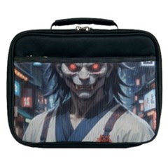 Demon Samurai Lunch Bag by AwesomeSauce