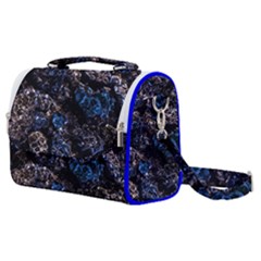 Rocky Lake Reflection  Satchel Shoulder Bag by dflcprintsclothing