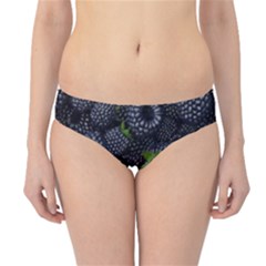 Blackberry Fruit, Fruit Hipster Bikini Bottoms