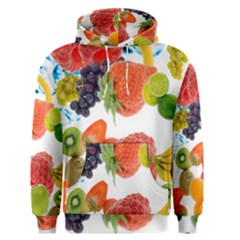 Fruits, Drip, Fruit, Paint, Spring Men s Core Hoodie