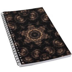 Bronze Age Mandala 5 5  X 8 5  Notebook by MRNStudios