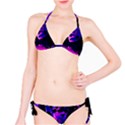 Counting Coup Ultraviolet Classic Bikini Set View1