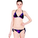 Counting Coup Ultraviolet Classic Bikini Set View3