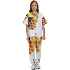 Image-2500x3000 (28) Kids  T-shirt And Pants Sports Set