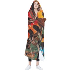 Image Wearable Blanket