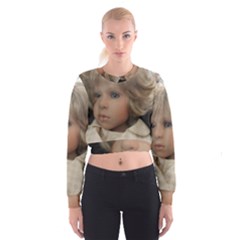 Pxl 20231201 234916912 Cropped Sweatshirt by bestdesignintheworld