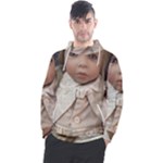Amber Men s Pullover Hoodie Amber Men s Pullover Hoodie