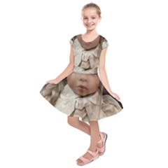 Amber Kids  Short Sleeve Dress