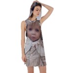 Amber Racer Back Hoodie Dress Amber Racer Back Hoodie Dress