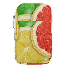 Fruit, Lemon Waist Pouch (small) by kyorashop23