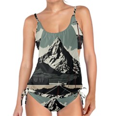 Mountains Tankini Set