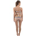 Artwork Painting Sculpture Nature Wrap Around Bikini Set View2