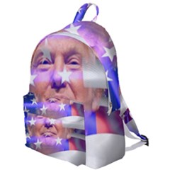 Donald Trump Flag The Plain Backpack