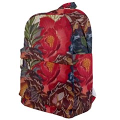 Floral Design 06 Classic Backpack by myclothy