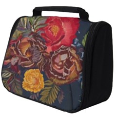 Floral Design 06 Full Print Travel Pouch (big)