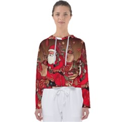 Christmas Art Women s Slouchy Sweat by myclothy