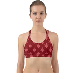 Illustrations Red Abstract Pattern Seamless Texture Back Web Sports Bra