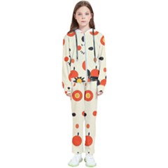 Geometric Design Kids  Tracksuit by myclothy