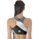 Geometric Design o6 Fitness Sports Bra View2