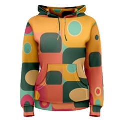 Geometric Design 08 Women s Pullover Hoodie by myclothy