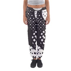 Geometric Design 09 Women s Jogger Sweatpants