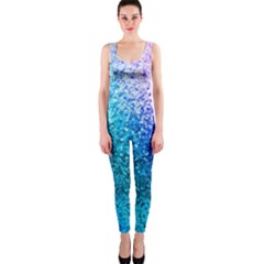 Rainbow Colors Colorful Pattern One Piece Catsuit