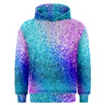 Rainbow Colors Colorful Pattern Men s Overhead Hoodie