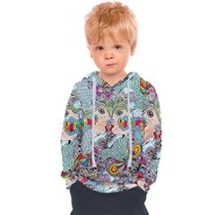 Supersonicangeldream Kids  Overhead Hoodie by chellerayartisans