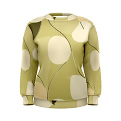 Minimalist Pattern With Simple Lines And Shapes, Creating A Clean And Modern Aesthetic 01 Women s Sweatshirt by myclothy