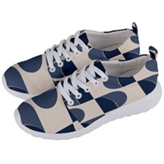 A Minimalist Pattern With Simple Lines And Shapes, Creating A Clean And Modern Aesthetic 04 Men s Lightweight Sports Shoes by myclothy