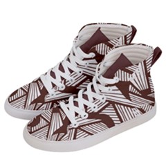 Img 20250107 000047 (6000 X 6000 Pixel) Women s Hi-top Skate Sneakers