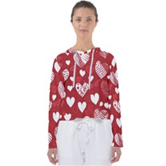 Valentine Women s Slouchy Sweat