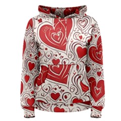 Be My Valentine Women s Pullover Hoodie