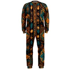 Tribal Chic Onepiece Jumpsuit (men)