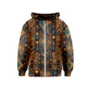 Tribal Chic Kids  Zipper Hoodie View1