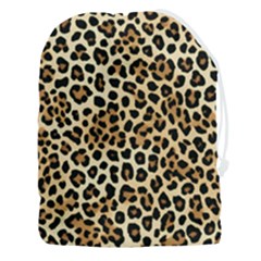 Leopard Drawstring Pouch (3xl)