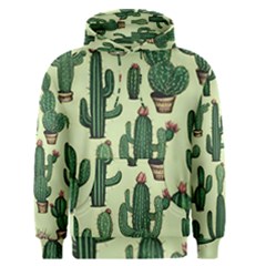 Cactus  Men s Core Hoodie