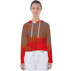 Crimson Skys Women s Slouchy Sweat