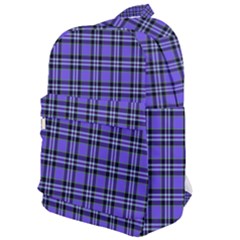 Blue Tartan Plaid 1 Classic Backpack