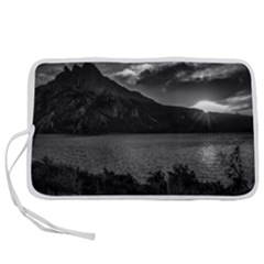 Nahuel Huapi Lake And Andes Range Mountains Landscape, Bariloche, Argentina Pen Storage Case (s) by dflcprintsclothing