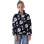 Jack Print, White, Before, Plain, Black, Simple, Christmas Kids Half Zip Hoodie Jack Print, White, Before, Plain, Black, Simple, Christmas Kids Half Zip Hoodie