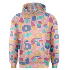 Ice Cream Donut Sweets Candie Men s Core Hoodie