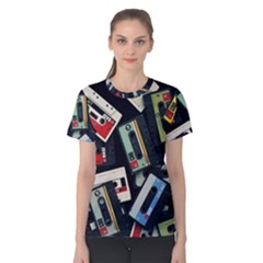 Abstract Case Women s Cotton T-shirt