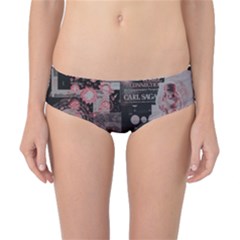 Aesthetic , Aesthetic, Dark Classic Bikini Bottoms