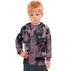 Aesthetic , Aesthetic, Dark Kids  Hooded Pullover