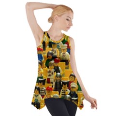 Lego People, Games Side Drop Tank Tunic