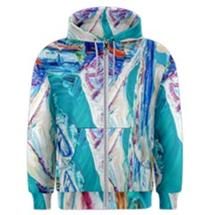 Seascape Men s Zipper Hoodie
