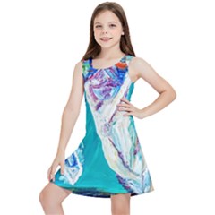 Seascape Kids  Lightweight Sleeveless Dress