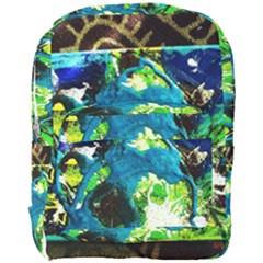 Avocado Full Print Backpack