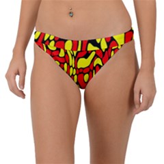 Rby 127 Band Bikini Bottoms by ArtworkByPatrick